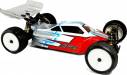 Kyosho ZX7 A2 1/10 Buggy Body w/Tactic Wings (Clear)