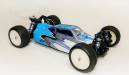 Team Associated B74 A2 1/10 4WD Buggy Body w/Tactic Wings
