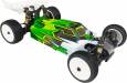 Sworkz S14-4C Carpet 4WD Buggy A2 Tactic Body w/2 Wing Set