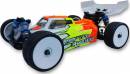 Team Associated Reflex 14B Mini Beretta Body (Clear)