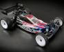 Team Associated RC10B6.4 Retro-Mod 1/10 2WD Buggy Body (Clear)