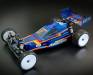 Team Associated RC10B6.3 Retro-Mod 1/10 2WD Buggy Body (Clear)