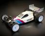 Mugen Seikii MSB1 1/10 2WD Mod Retro-Style Buggy Body (Clear)