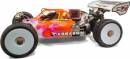 Mugen Assassin 1/8 Buggy Body (Clear) (MBX7R)