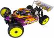 Serpent Assassin 1/8 Buggy Body (Clear) (SRX8/SRX8 Pro)