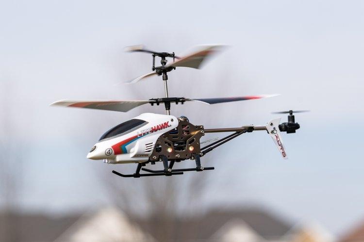LHK31341 Litehawk IV RC Helicopter w USB Charger By LITEHAWK Great Hobbies