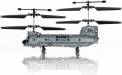Litehawk DUO Marines 15th Anniversary RC Helicopter w/USB Charger