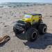 RC Duck Amphibious Truck w/Battery/Charger