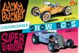 1/32 Customizable Street Rods (2 Kits)