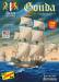 1/25 Gouda Dutch Man-o-War Sailing Ship