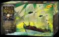 1/130 Jolly Roger Glow-in-the-Dark Flying Dutchman Ghost Pirat