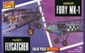 1/48 Fairey Flycatcher & Hawker Fury 2-Pack