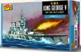 1/750 HMS King George V Battleship