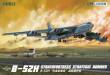 1/144 B52H Stratofortress Strategic Bomber