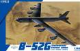 1/144 B52G Stratofortress Strategic Bomber