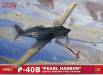 1/32 Curtiss Warhawk P40B USAAF Pearl Harbor 1941 Fighter