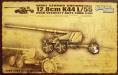 1/35 WWII German Rheinmetall 12.8cm K44 L/55 High Anti-Tank Gun