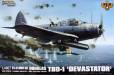 1/48 TBD1 Devastator VT8 Midway Fighter