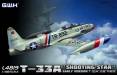 1/48 T33A Shooting Star Early Version Fighter