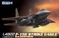 1/48 USAF F15E Strike Eagle Dual Roles Fighter