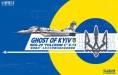 1/48 Ghost of Kyiv: MiG29 Fulcrum C 9-13 Ukrainian Air Force Figh