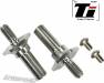 Titanium Front Axles Team Associated RC10B6/B