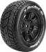 X-Rocket Monster (Sport) 24mm Hex for Arrma Blk Wheels (2)
