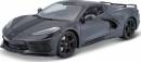 1/18 Special Edition 2020 Chevrolet Corvette Stingray Z51 Grey