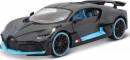 1/24 Special Edition Bugatti Divo (Charcoal/Blue)