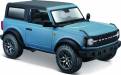 1/24 Special Edition 2021 Ford Bronco Badlands 2-Door A51 Blue