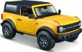 1/24 Special Edition 2021 Ford Bronco Badlands 2-Door Yellow