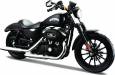 1/12 H-D 2013 Sportster Iron 883 (Flat Black)