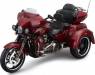 1/12 Harley Davidson 2021 CVO Tri Glide  (Burgundy)