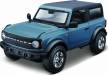 1/24 Assembly Line 2021 Ford Bronco Badlands (A51 Blue)