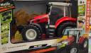 R/C Massey-Ferguson 5S.145 D6 Tractor - Red