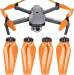 Propeller Set F MR - 8.3x4.4 (4) Orange DJI MAVIC