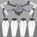 Propeller Set F MR - 8.3x4.4 (4) White DJI MAVIC