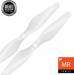 Propeller Set MR - 9x4.5 (2) White