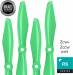 Propeller Set RS - FPV Racing - 5x4.5 (4) Green