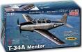 1/48 T34A Mentor Aircraft