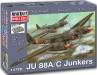 1/144 Ju88A/C Junkers Aircraft