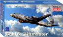 1/144 C118 Liftmaster USAF Aircraft