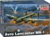 1/144 Avro Lancaster Mk 1 RAF Aircraft