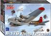 1/144 B17G Flying Fortress Aircraft