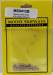 Belaying Pin Brass 3/16