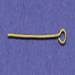 Jackstay Eyebolts 1/16 X 1/2