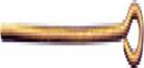 Jackstay Eyebolts .75 X 6mm (500)