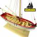 Model Shipways 18th Century Longboat 1/48