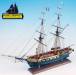 Model Shipways Niagara Battle Lake Erie 1/64