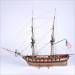 Model Shipways Brig Syren 1/64